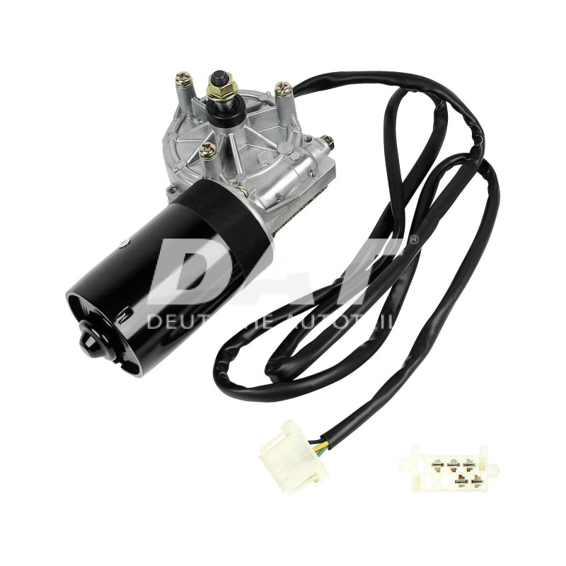 Wiper motor